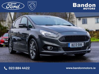 2018 Ford S-Max