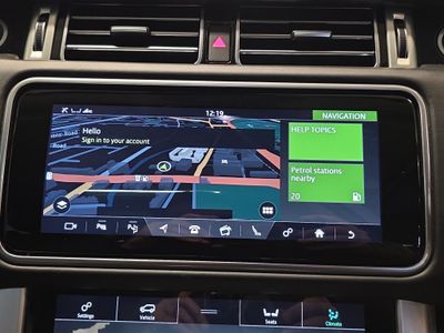 2020 Land Rover Range Rover