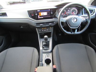 2018 Volkswagen Polo