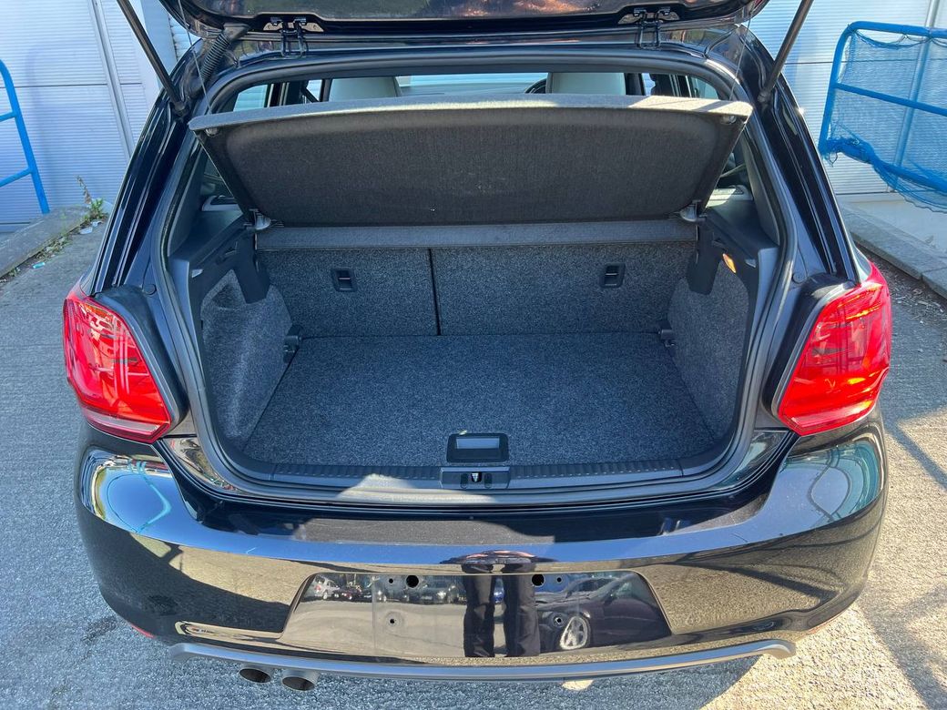 2015 Volkswagen Polo