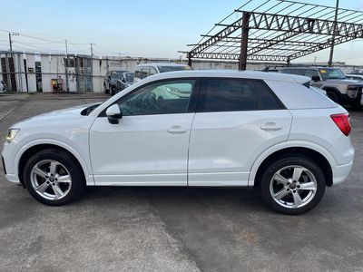 2019 Audi Q2