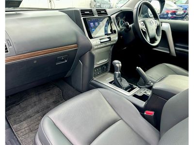 2024 Toyota Landcruiser