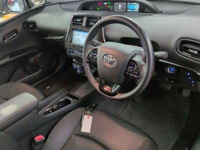 2021 Toyota Prius