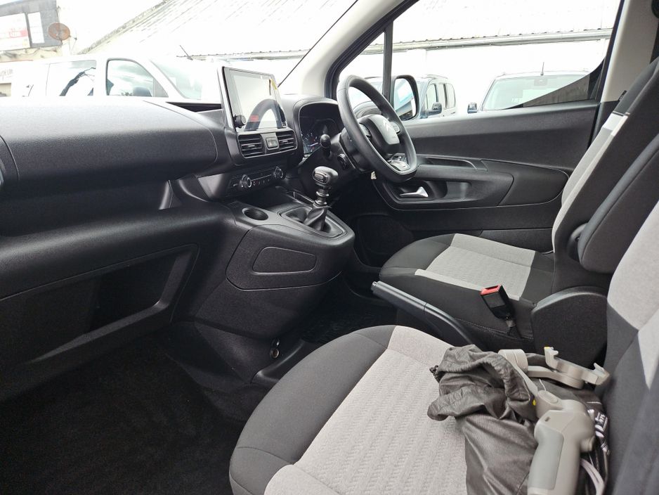 2023 Citroen Berlingo Multispace
