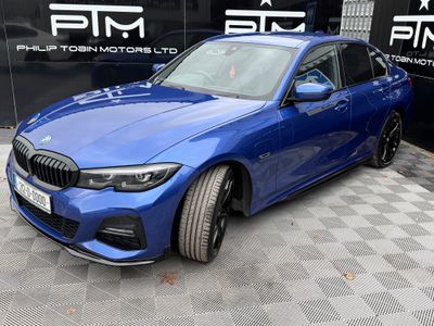 2021 BMW 3 Series