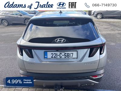2022 Hyundai Tucson