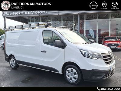 2024 Renault Trafic