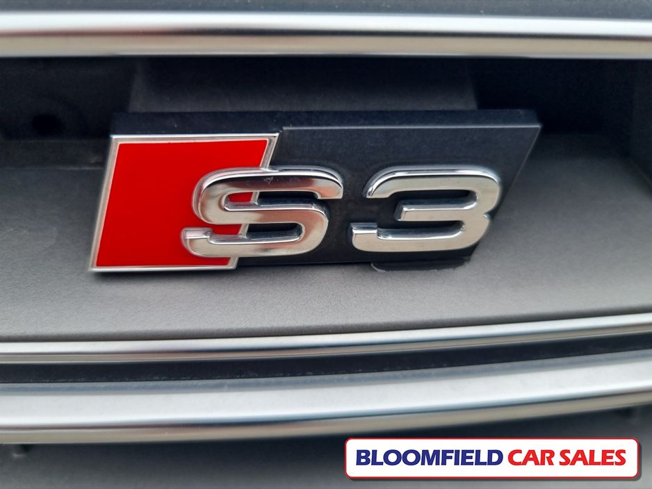 2018 Audi S3