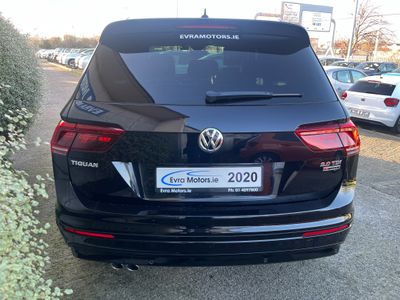 2020 Volkswagen Tiguan
