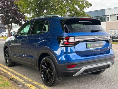 2023 Volkswagen T-Cross