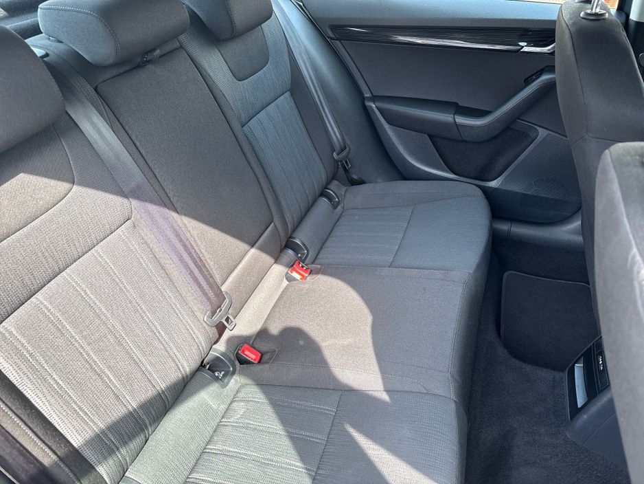 2018 Skoda Octavia