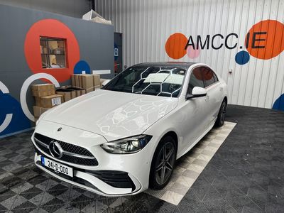 2024 Mercedes-Benz C Class