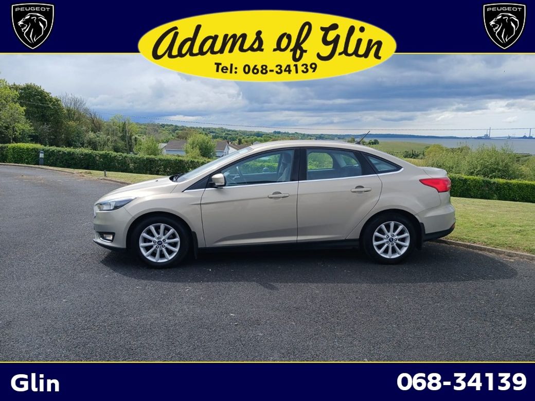 2019 Ford Focus