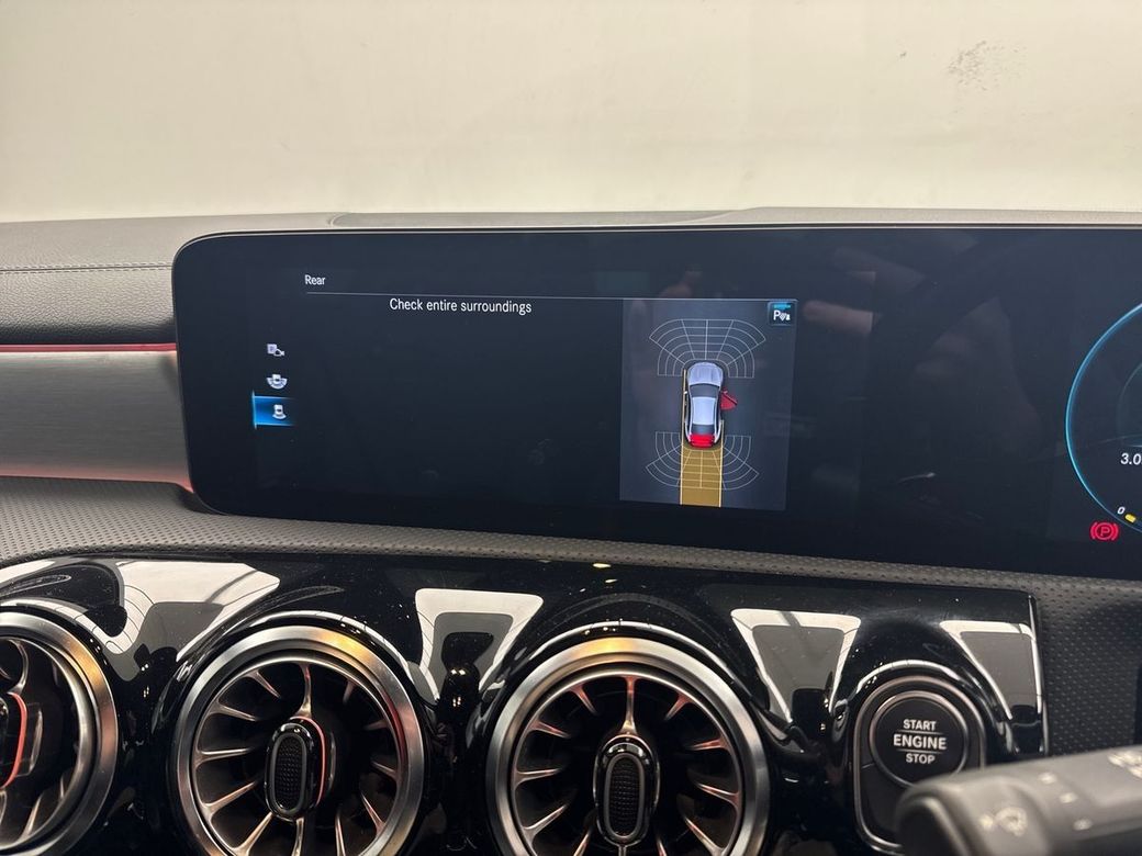 2021 Mercedes-Benz CLA Class