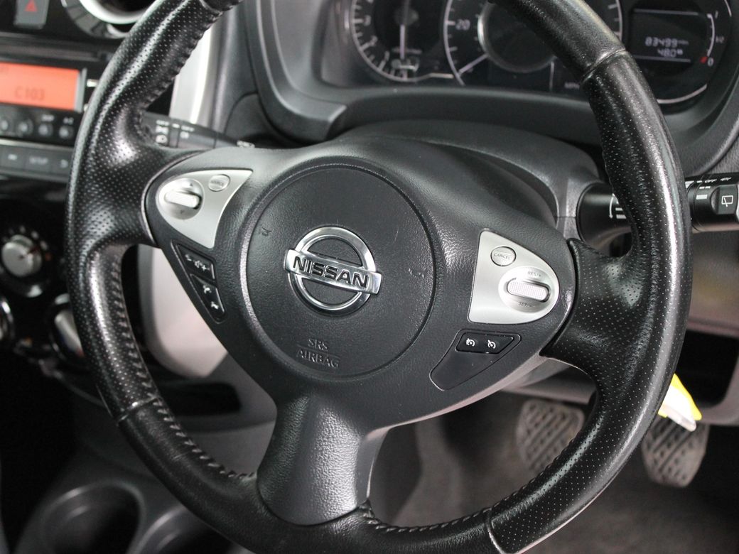 2016 Nissan Note
