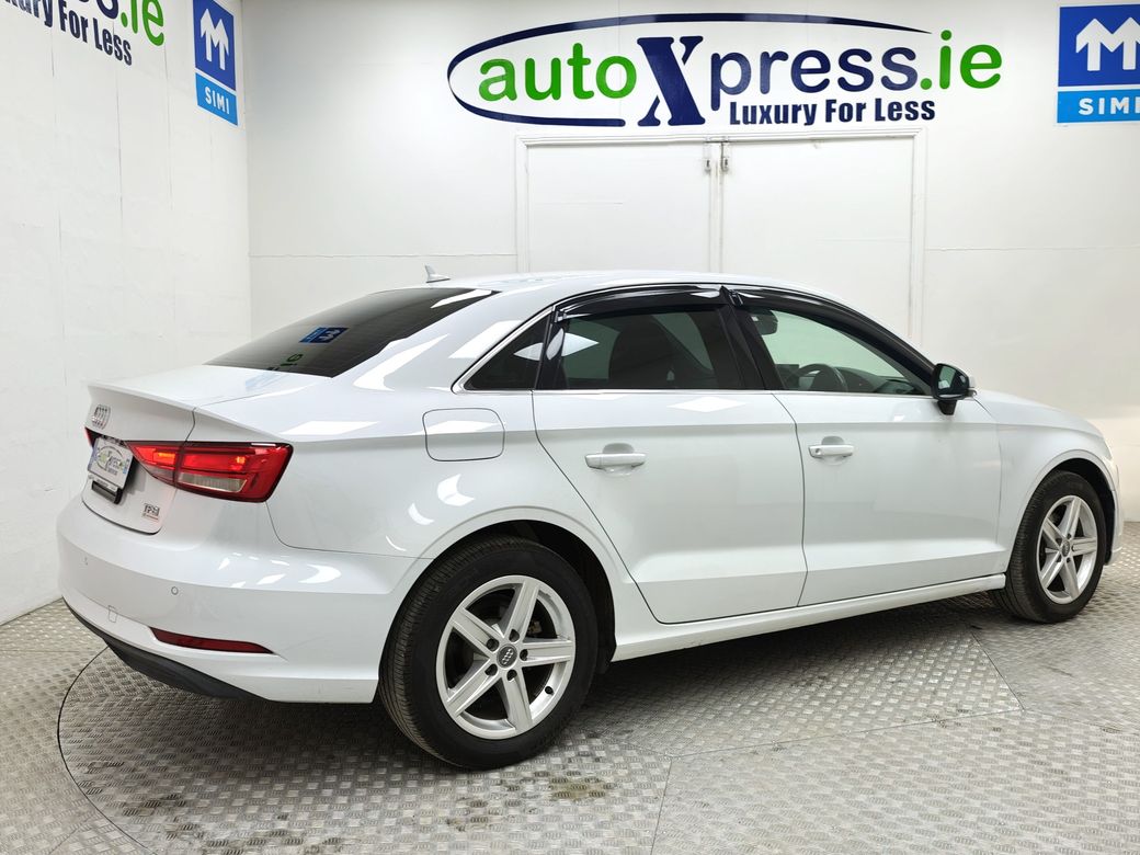 2018 Audi A3
