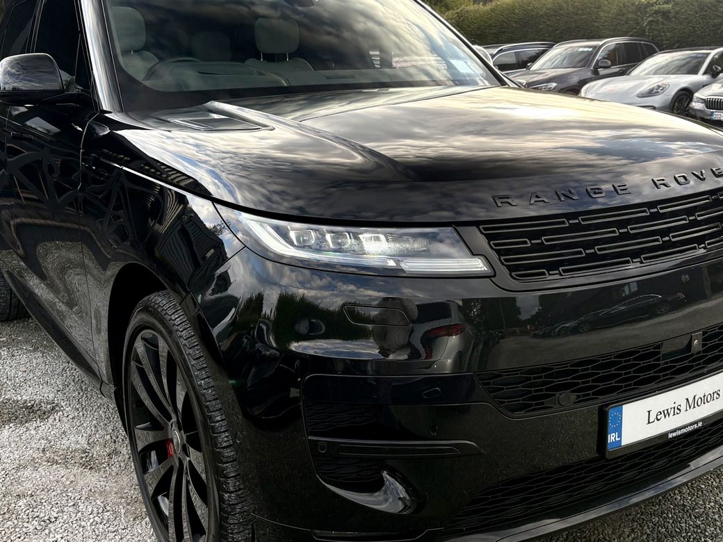 2023 Land Rover Range Rover Sport