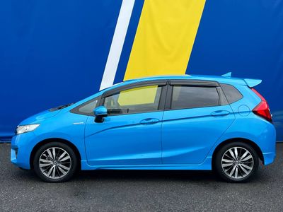 2016 Honda Fit