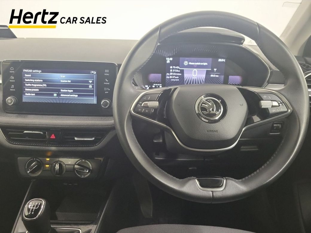 2024 Skoda Fabia