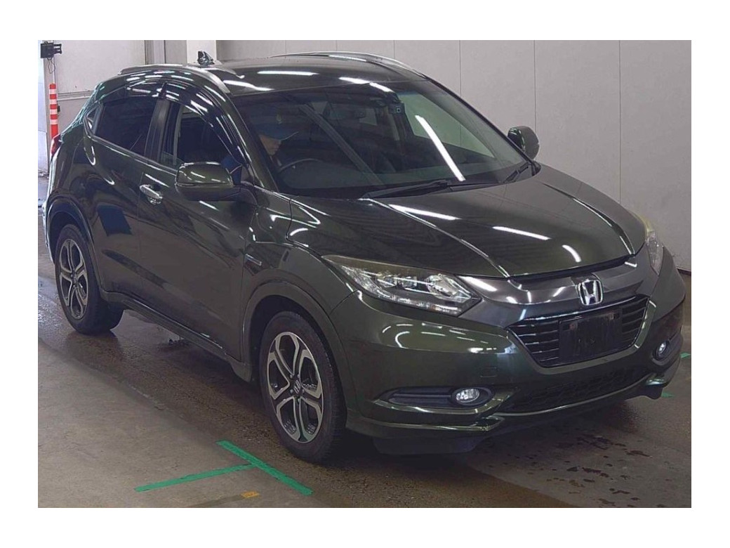 2015 Honda Vezel