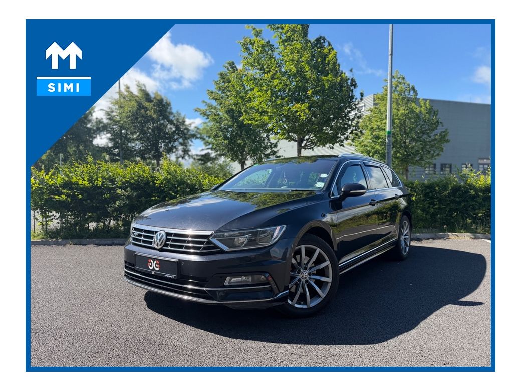 2015 Volkswagen Passat