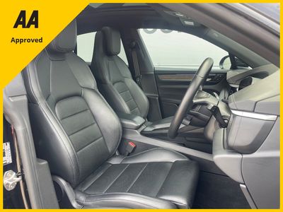 2024 Porsche Macan