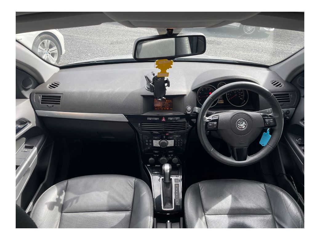 2007 Opel Astra