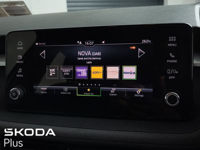 2026 Skoda Fabia