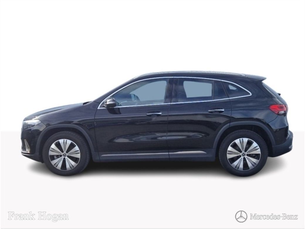 2024 Mercedes-Benz EQA