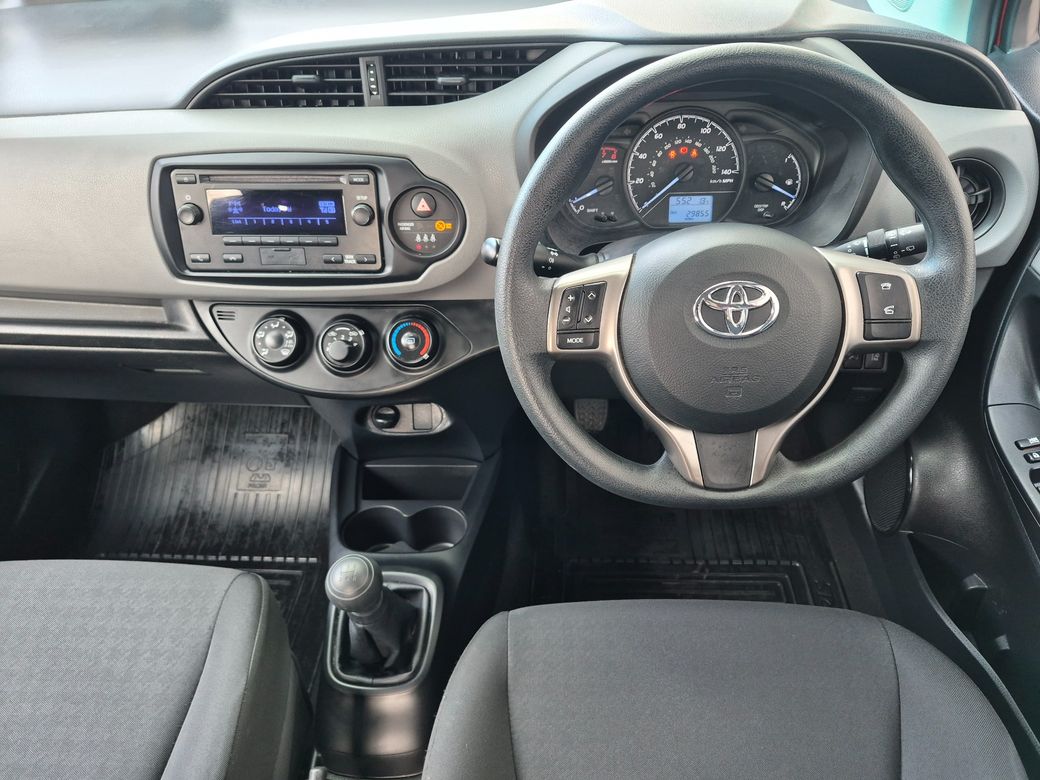 2018 Toyota Yaris