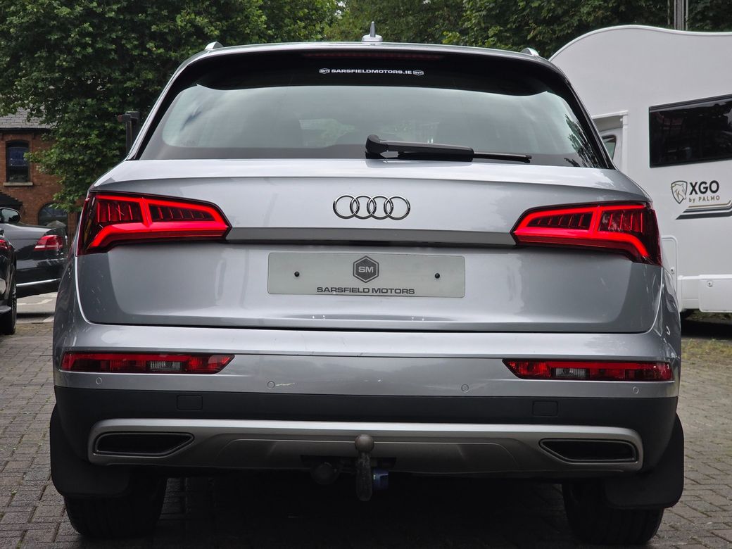 2017 Audi Q5