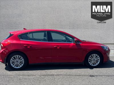 2021 Ford Focus