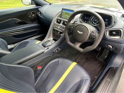 2019 Aston Martin DB11