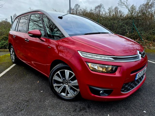 2015 Citroen C4
