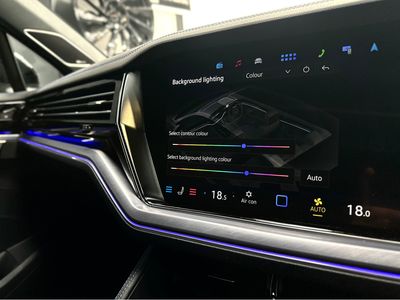 2024 Volkswagen Touareg