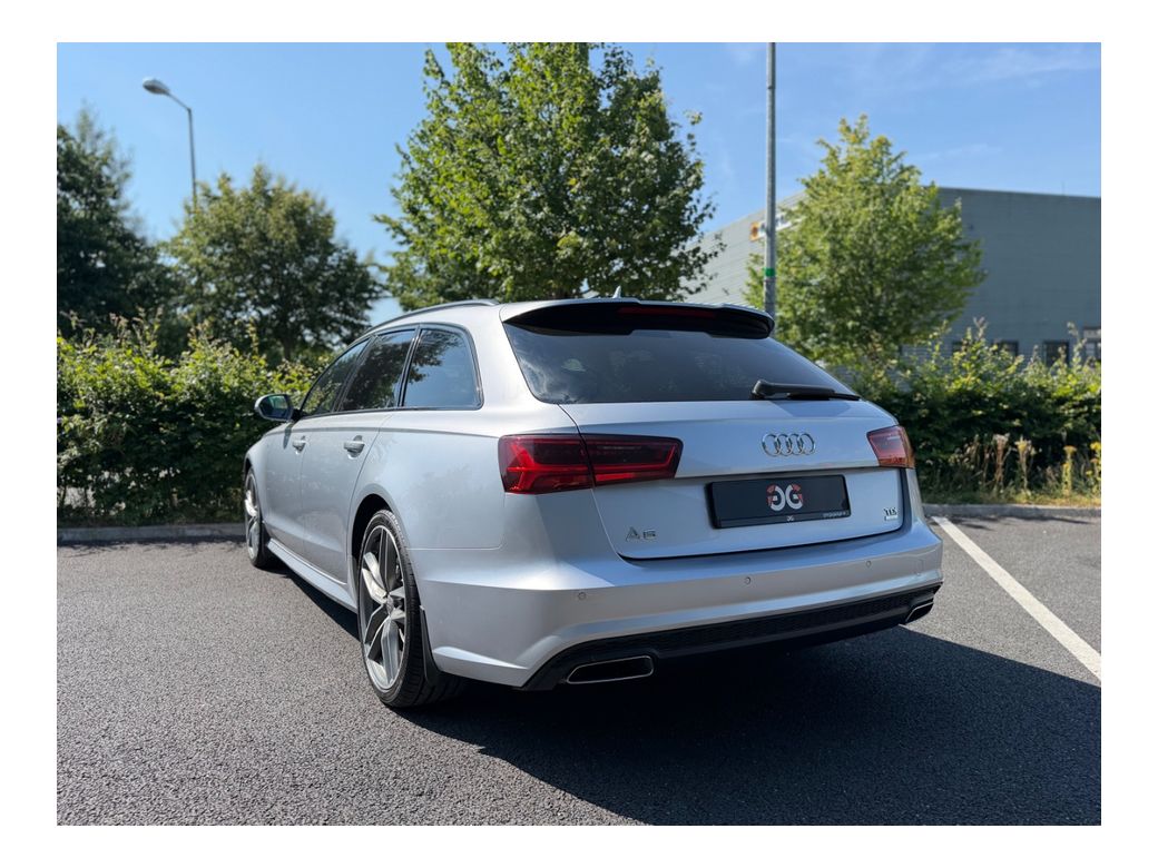 2017 Audi A6