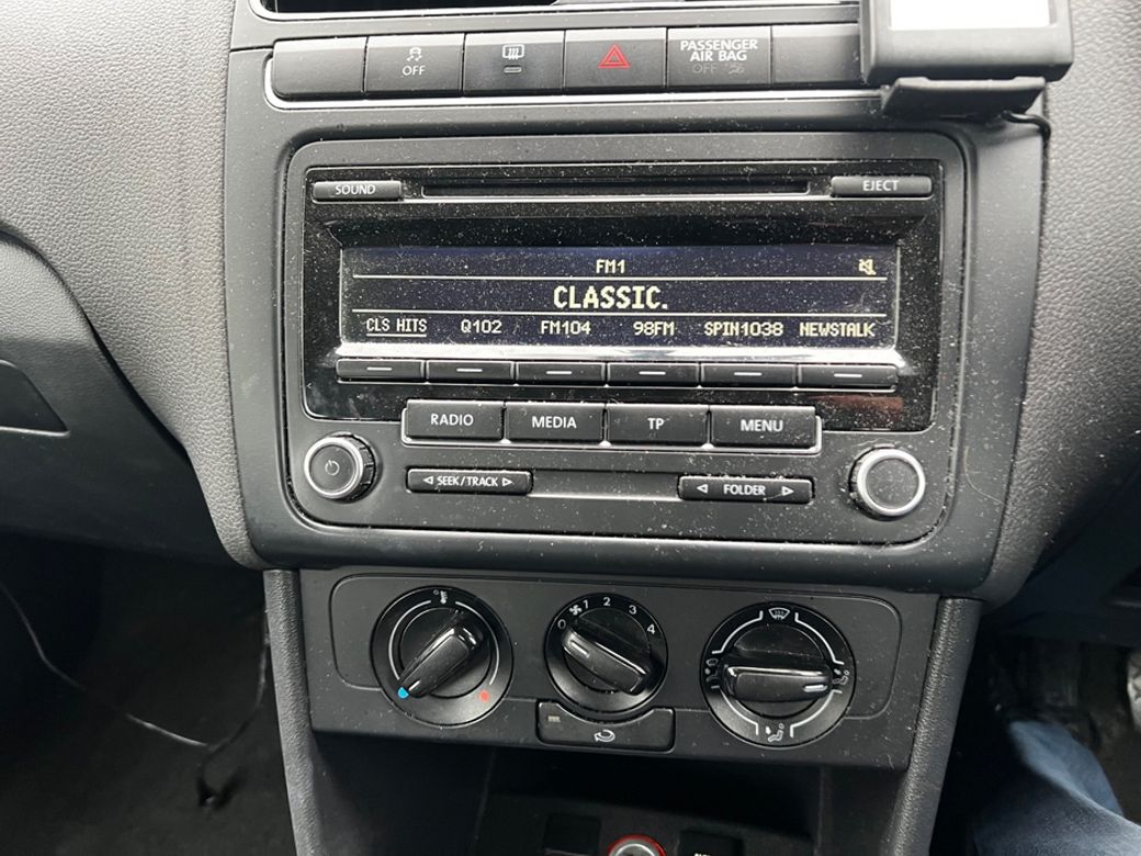 2013 Volkswagen Polo