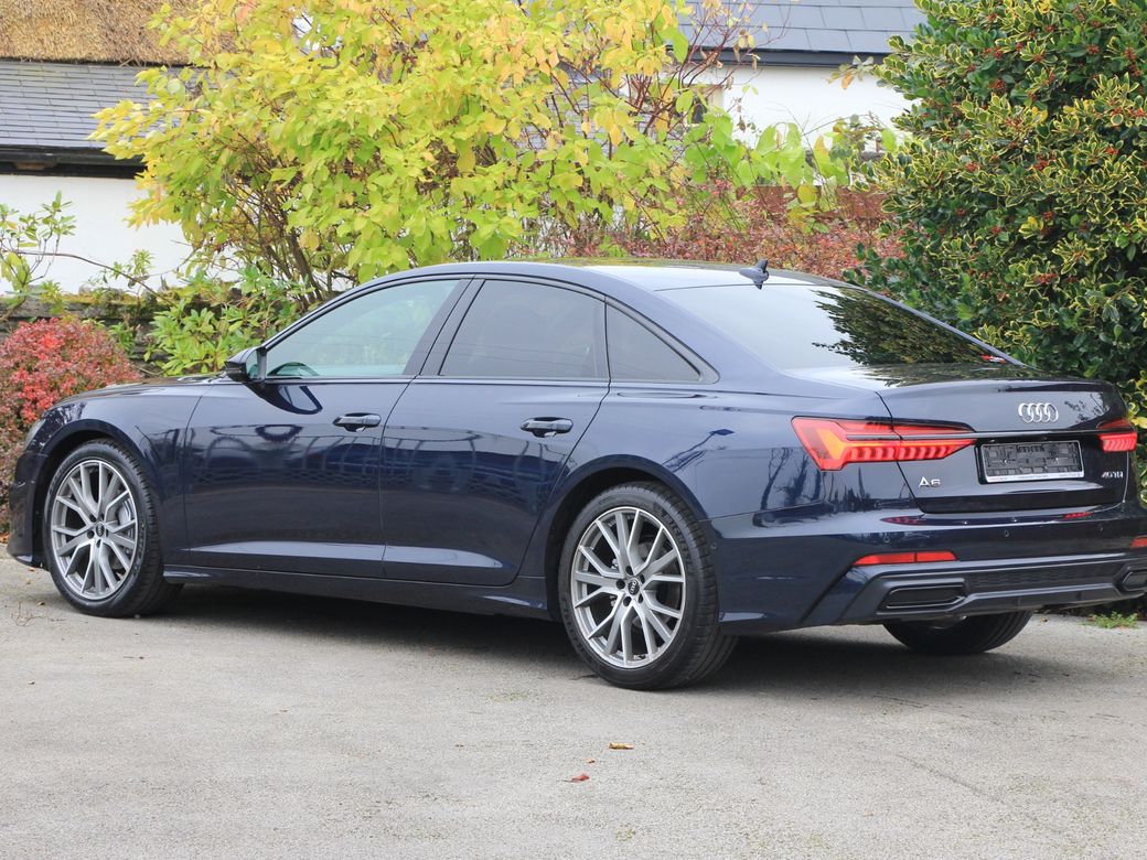 2022 Audi A6