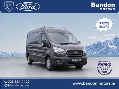 2022 Ford Transit