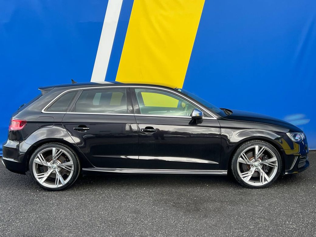 2015 Audi S3