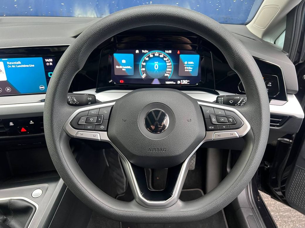 2021 Volkswagen Golf