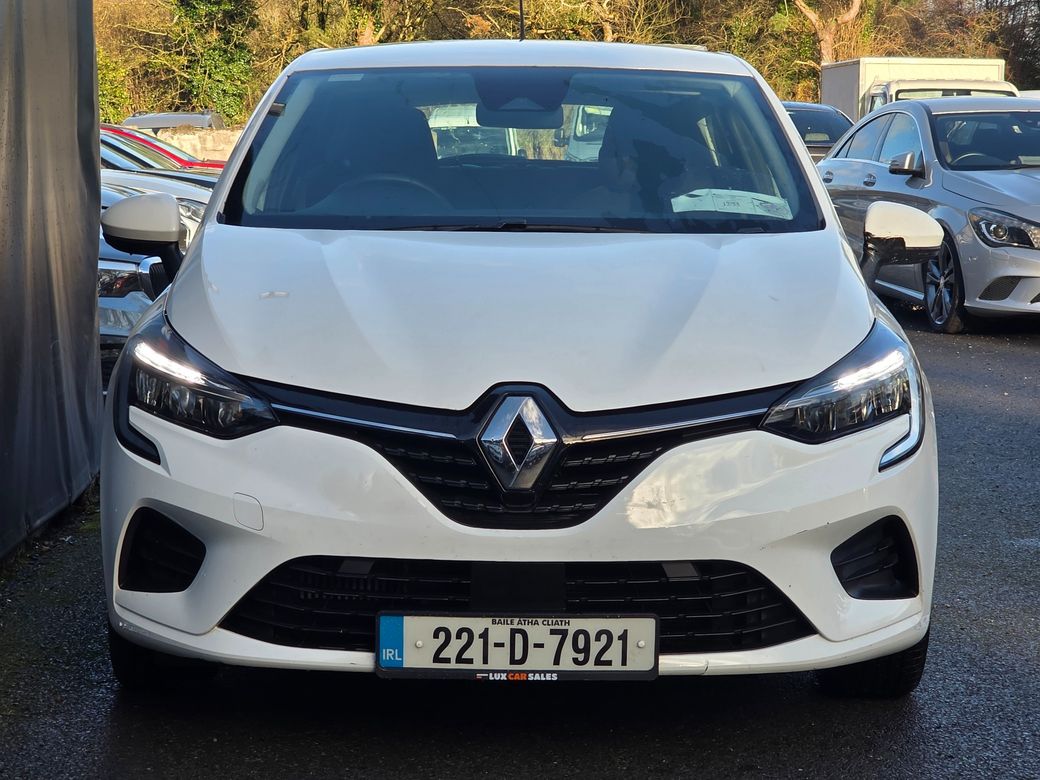 2022 Renault Clio