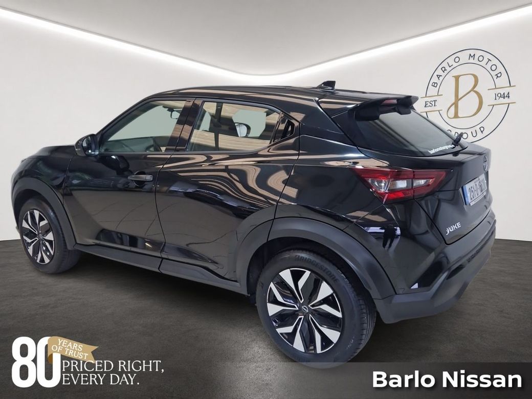 2025 Nissan Juke