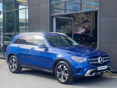 2022 Mercedes-Benz GLC Class