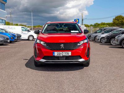 2022 Peugeot 5008
