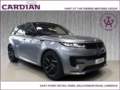 2024 Land Rover Range Rover Sport