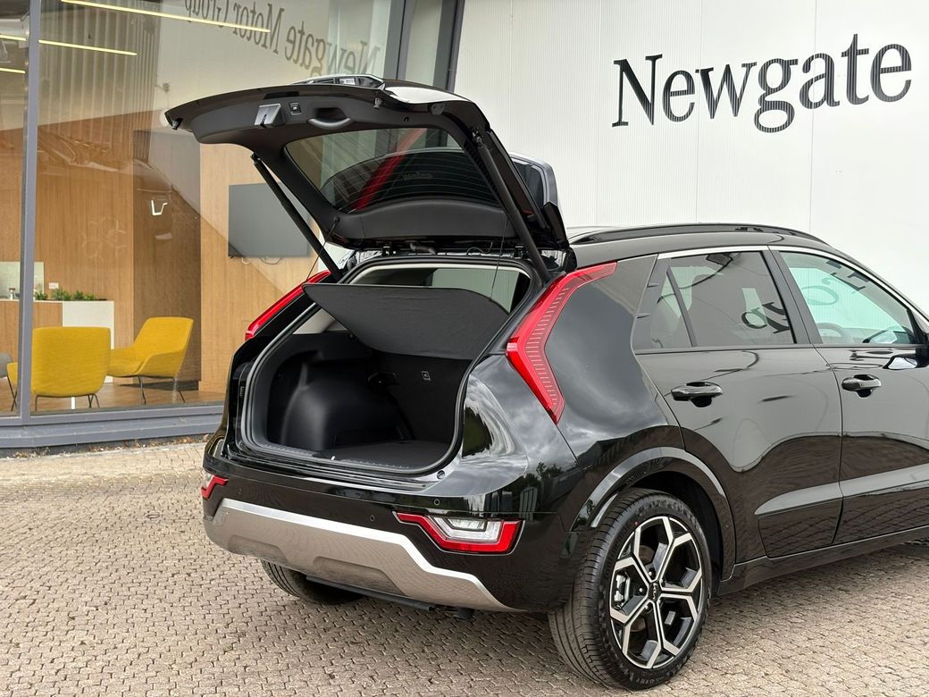 2026 Kia Niro