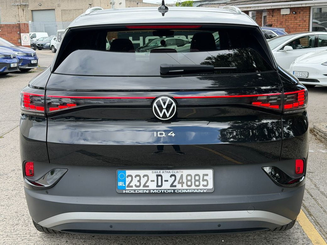 2023 Volkswagen ID.4