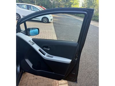2010 Toyota Yaris