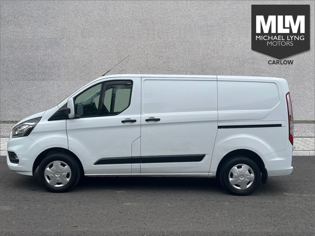 2019 Ford Transit Custom